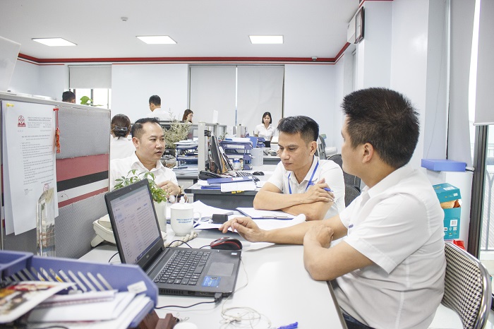 CADI-SUN duy trì hiệu quả hệ thống quản lý chất lượng ISO 